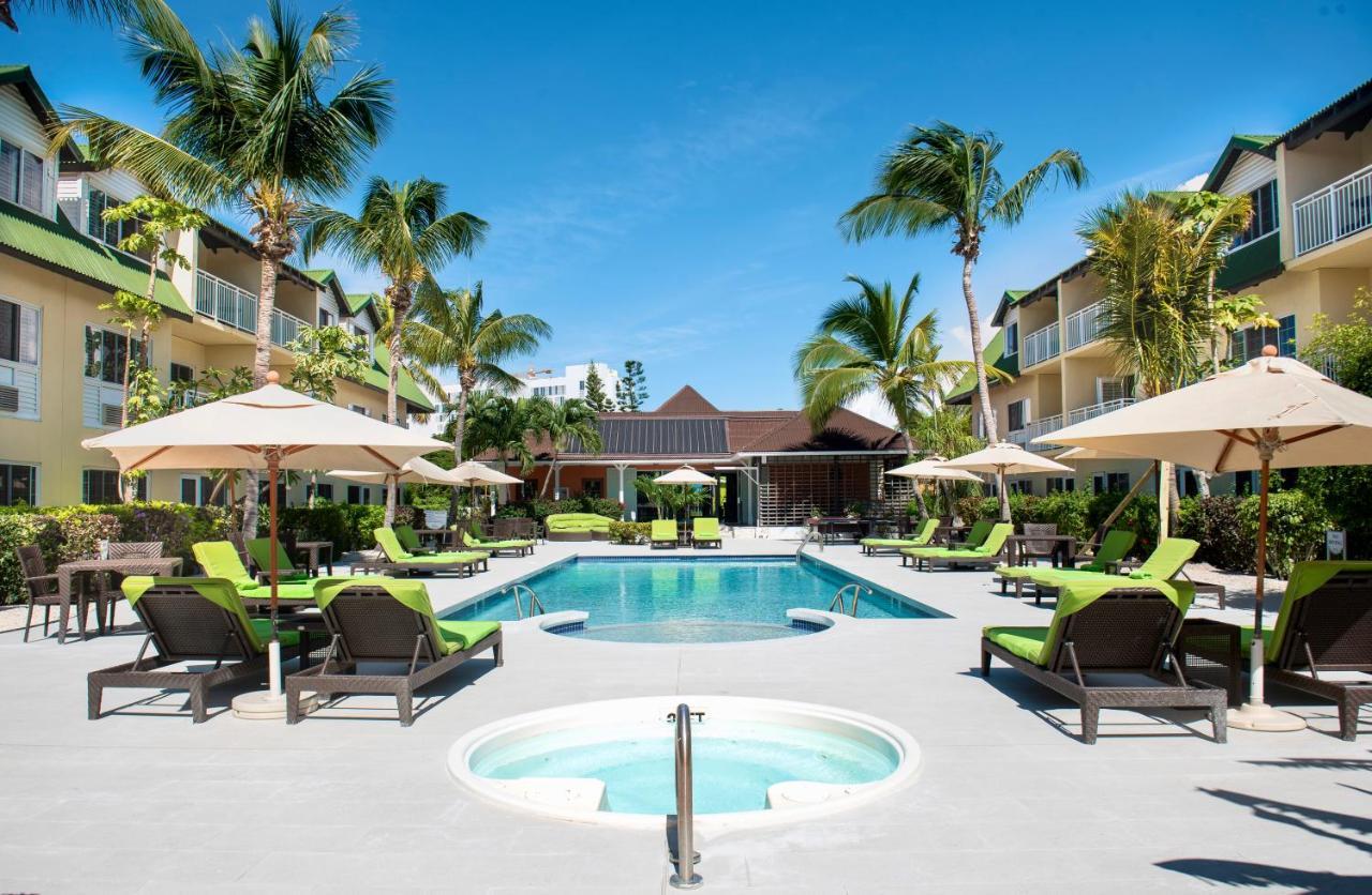 גרייס ביי Ports Of Call Resort מראה חיצוני תמונה