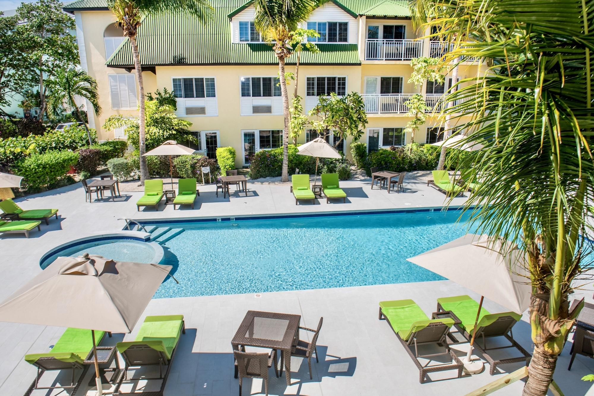 גרייס ביי Ports Of Call Resort מראה חיצוני תמונה