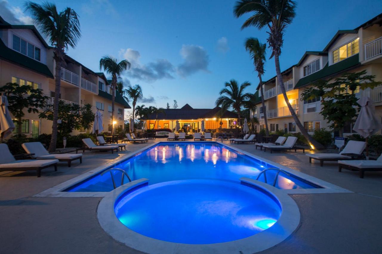 גרייס ביי Ports Of Call Resort מראה חיצוני תמונה