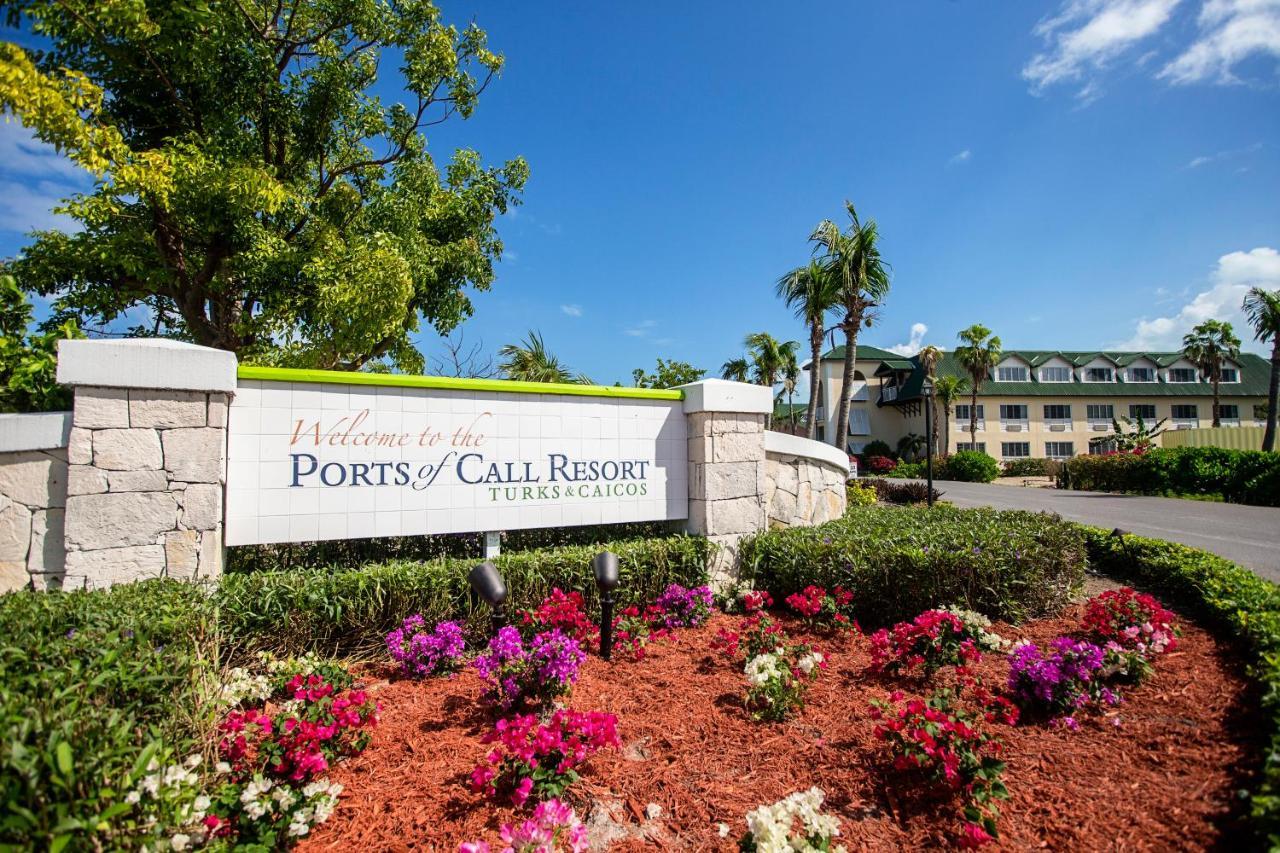גרייס ביי Ports Of Call Resort מראה חיצוני תמונה
